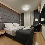 Apartment какао с басейн плаж Slantschew brjag
