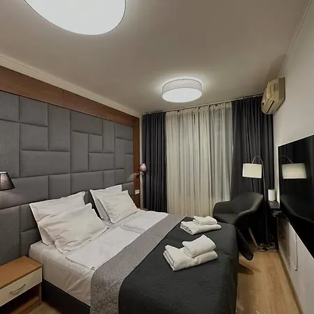 какао с басейн плаж Slăntjev Brjag