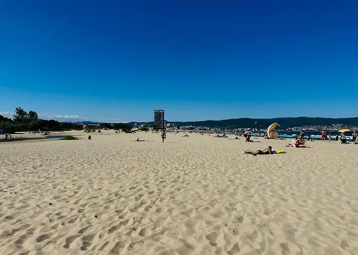 Lägenhet какао с басейн плаж