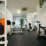 какао с басейн плаж Lejlighed