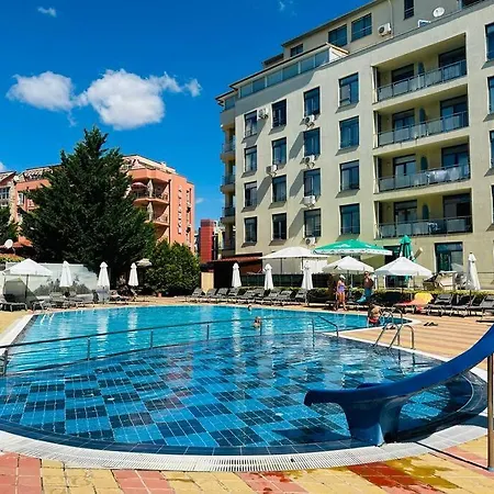 Lejlighed какао с басейн плаж Sunny Beach