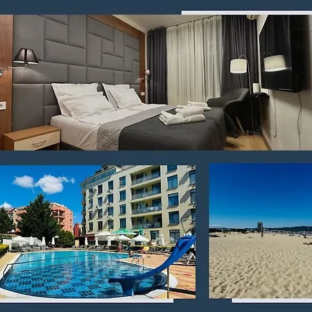 какао с басейн плаж * Slantschew brjag