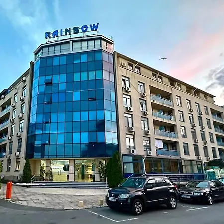 какао с басейн плаж Apartment Slantschew brjag