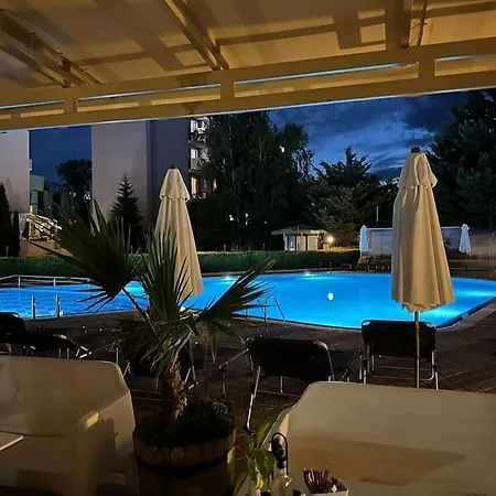 Lejlighed какао с басейн плаж Sunny Beach