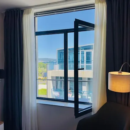 Apartment какао с басейн плаж *