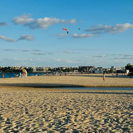 Apartment какао с басейн плаж *