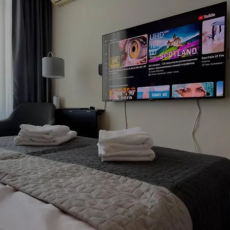 Apartment какао с басейн плаж