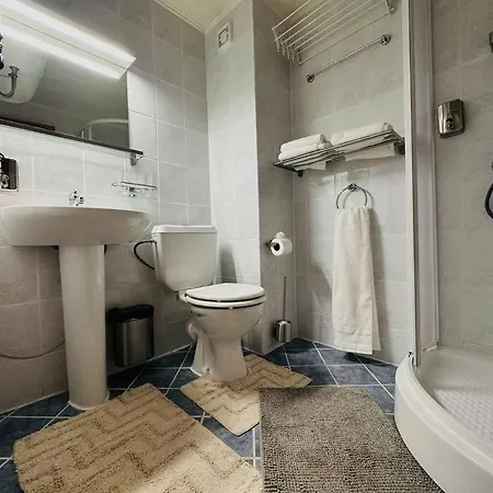 какао с басейн плаж Apartment Slantschew brjag