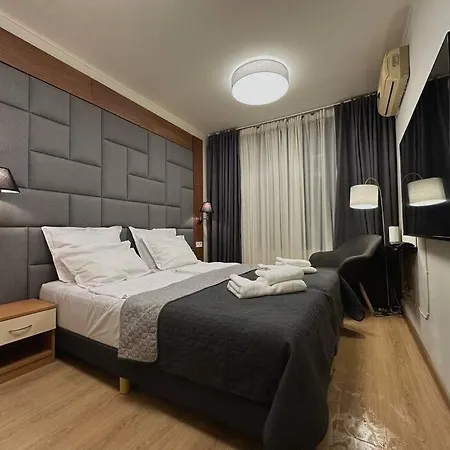 Apartment какао с басейн плаж Slantschew brjag