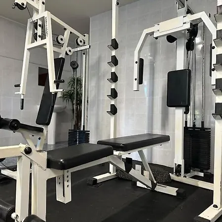 Apartment какао с басейн плаж Slantschew brjag