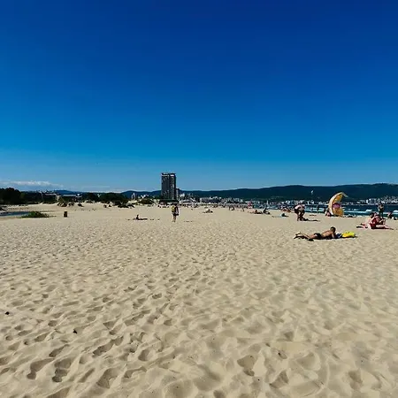 Apartment какао с басейн плаж