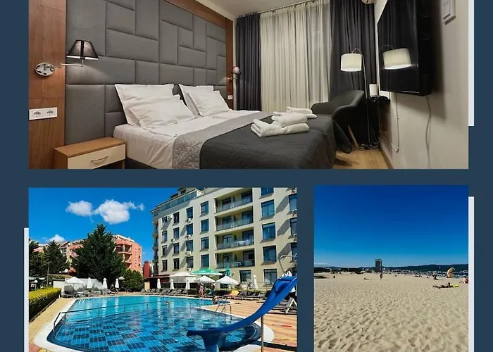 какао с басейн плаж * サニービーチ