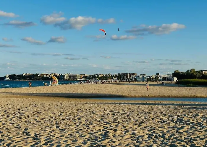 アパート какао с басейн плаж *