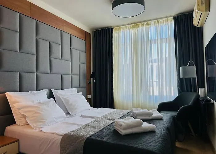 Appartement какао с басейн плаж