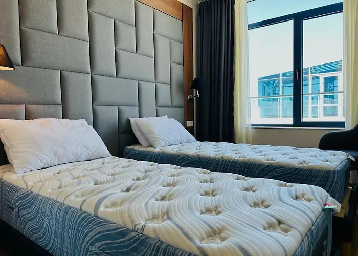 Appartement какао с басейн плаж