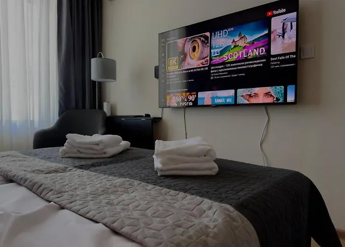 Appartement какао с басейн плаж