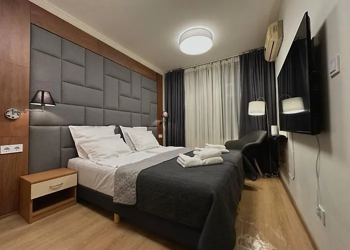 Appartement какао с басейн плаж Slantchev Briag