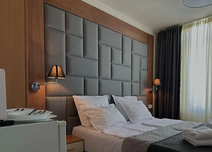 какао с басейн плаж Appartement Slantchev Briag