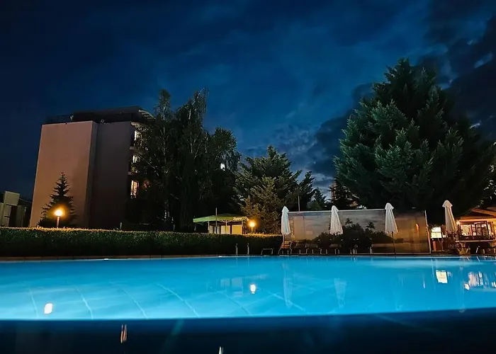 Appartement какао с басейн плаж *