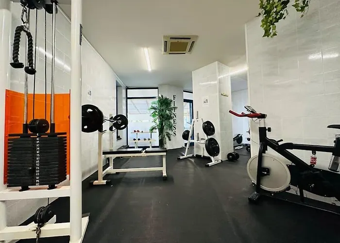 какао с басейн плаж Appartement