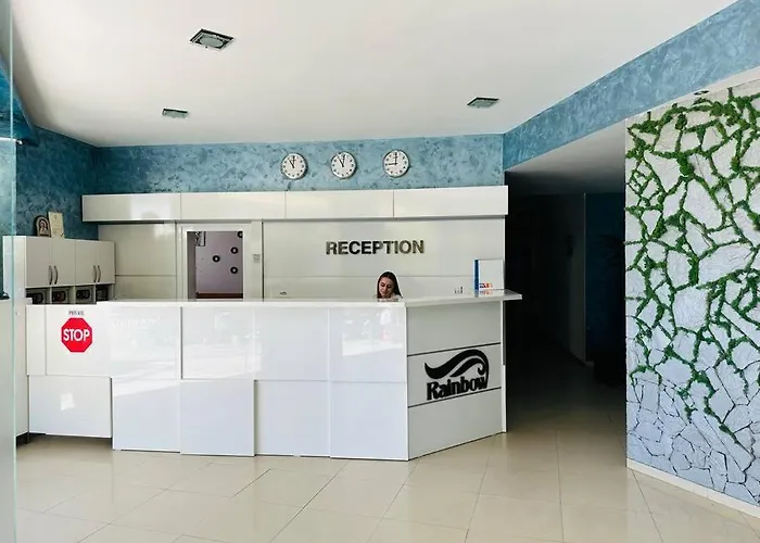 какао с басейн плаж Appartement *